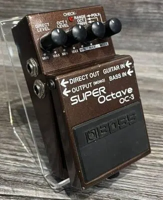 BOSS - OC-3